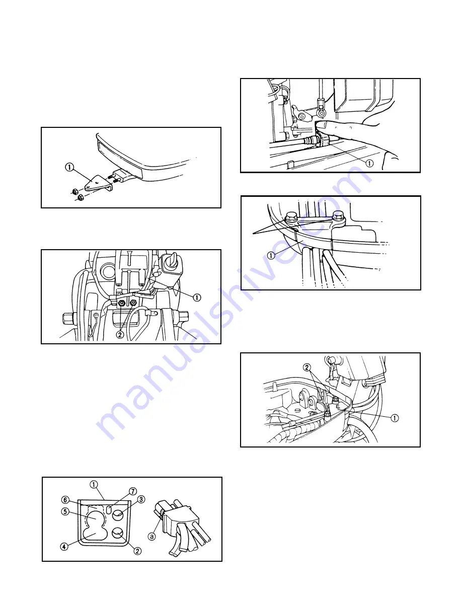 Yamaha T8 Rigging Manual Download Page 331