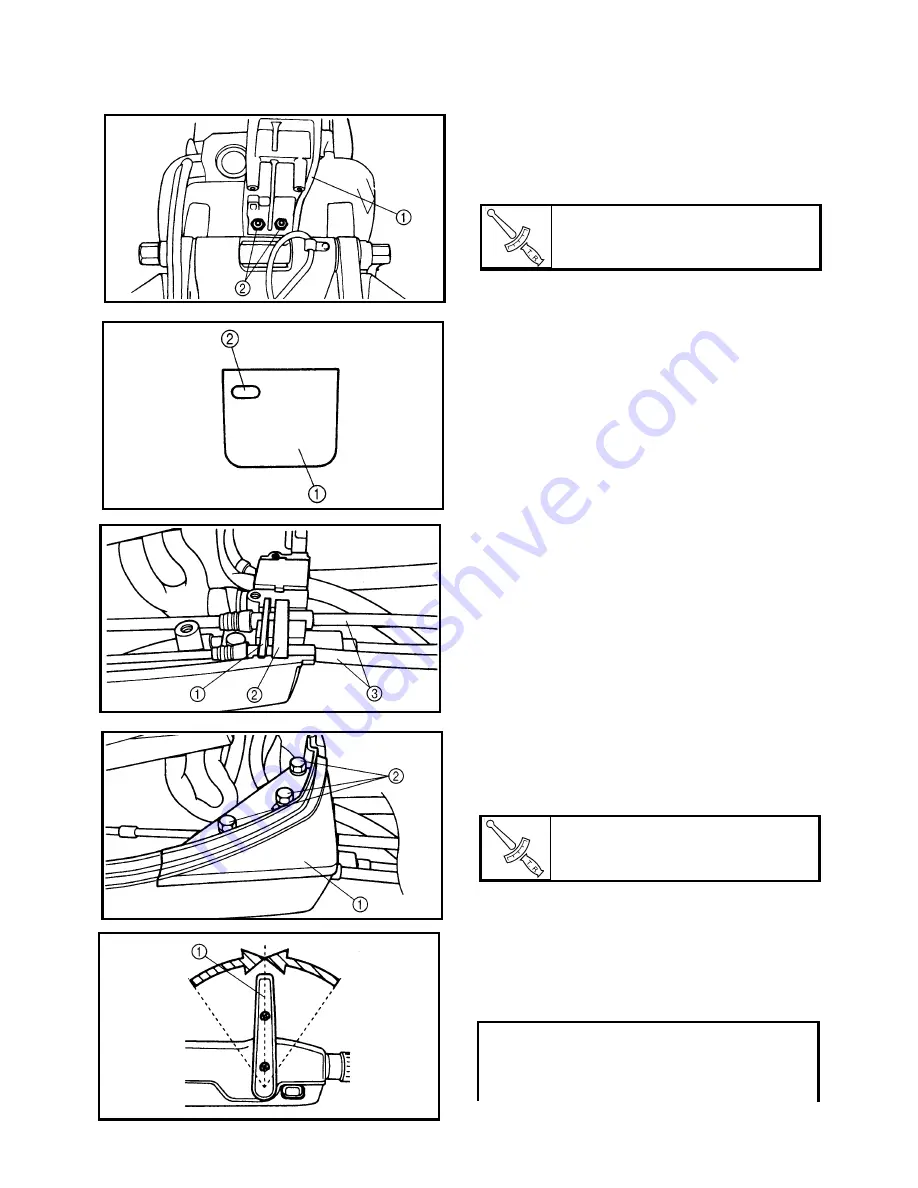 Yamaha T8 Rigging Manual Download Page 338