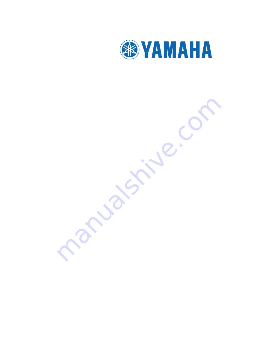 Yamaha T8 Rigging Manual Download Page 358