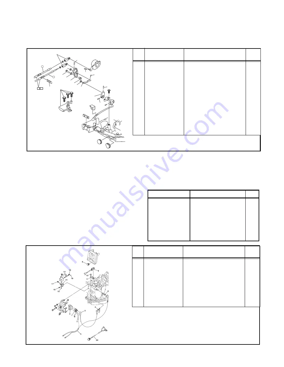 Yamaha T8 Rigging Manual Download Page 373