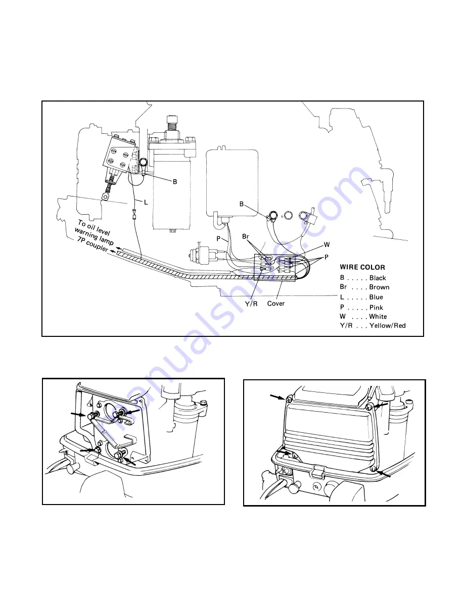 Yamaha T8 Rigging Manual Download Page 383