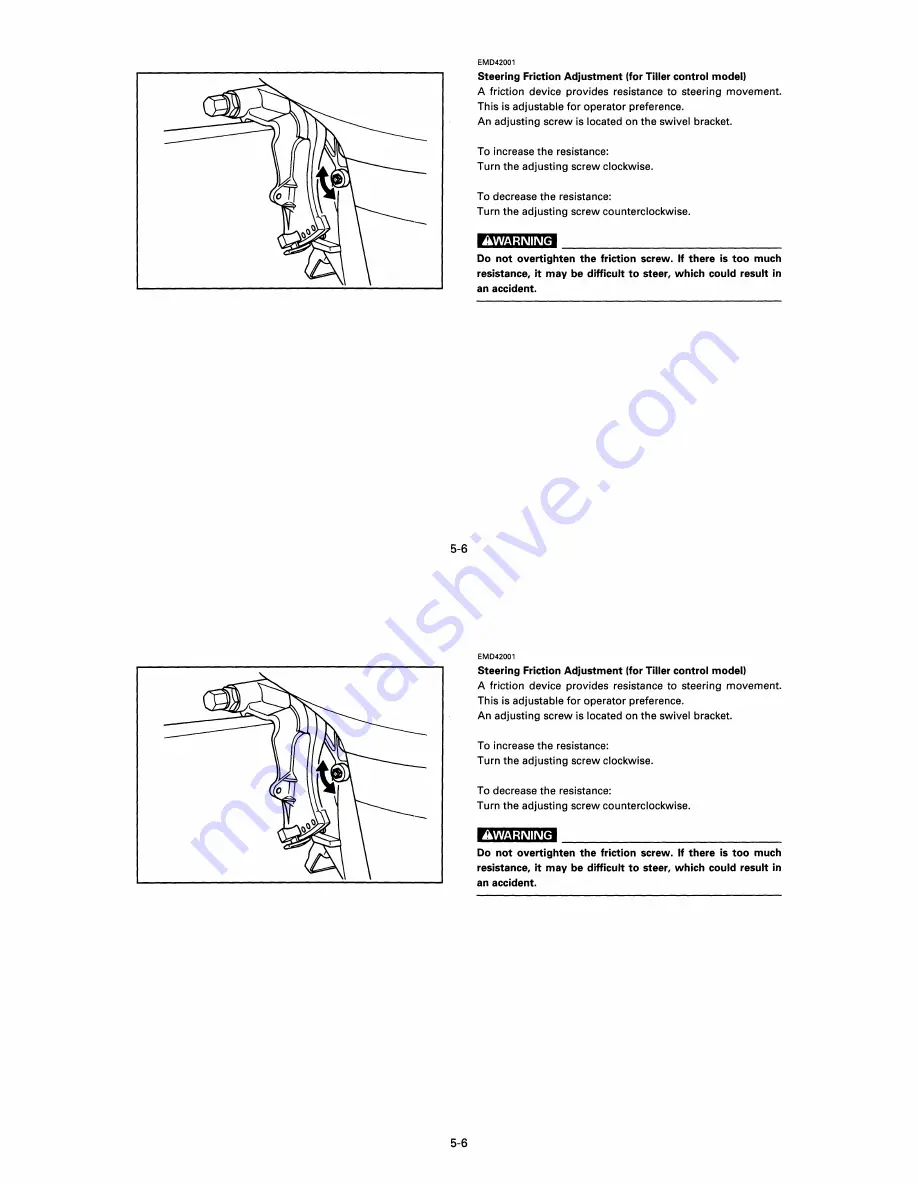 Yamaha T9.9Y Owner'S Manual Download Page 39