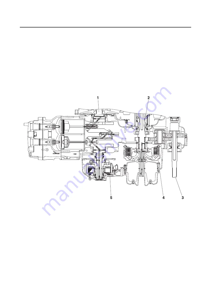 Yamaha TMAX XP530E-A 2017 Service Manual Download Page 68