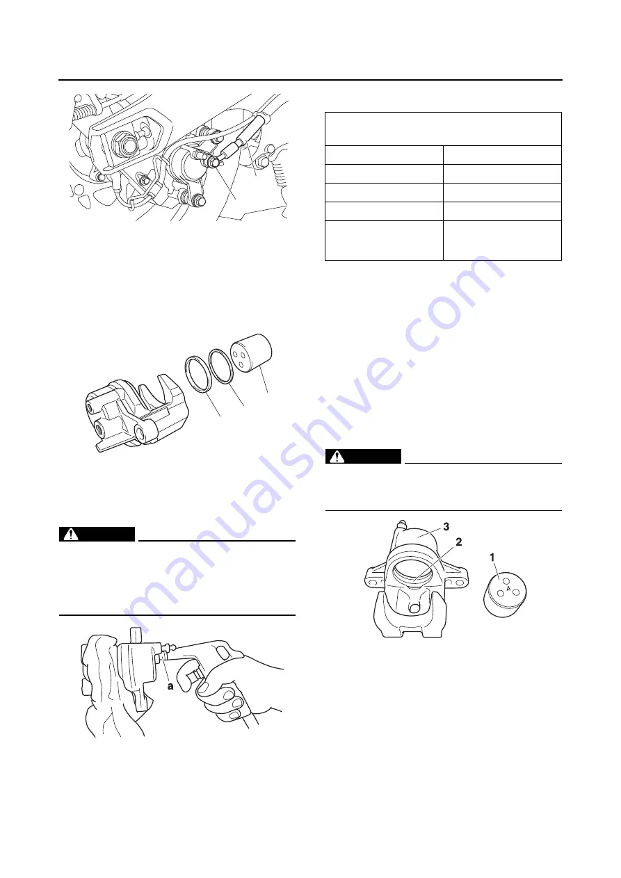 Yamaha TMAX XP530E-A 2017 Service Manual Download Page 230