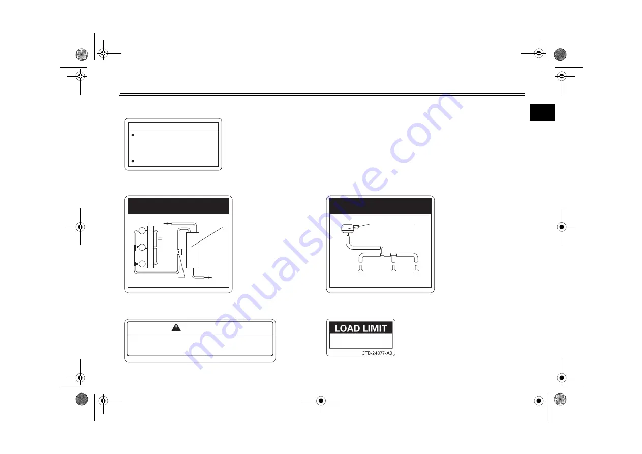 Yamaha Tracer 9 GT 2021 Manual Download Page 9