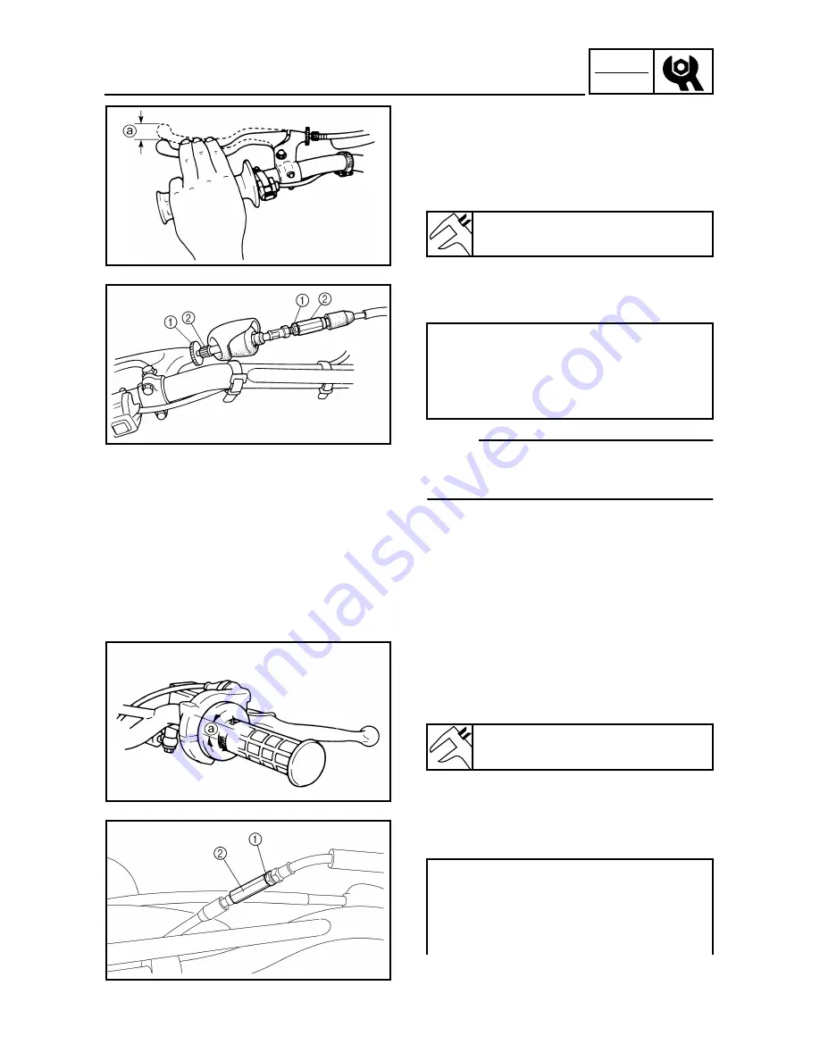 Yamaha TT-R125(V) Owner'S Service Manual Download Page 180