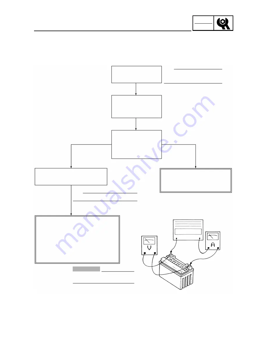 Yamaha TT-R125(V) Owner'S Service Manual Download Page 253