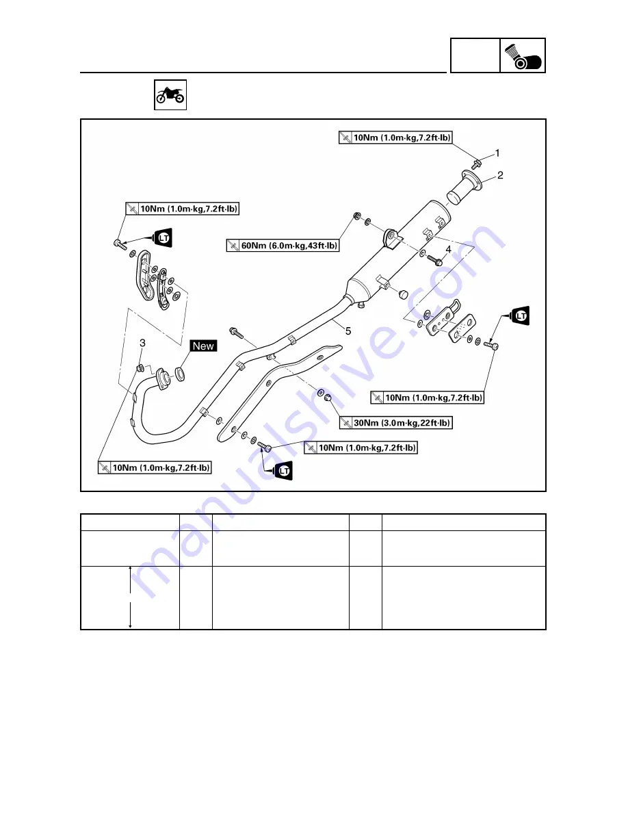 Yamaha TT-R125(V) Скачать руководство пользователя страница 262