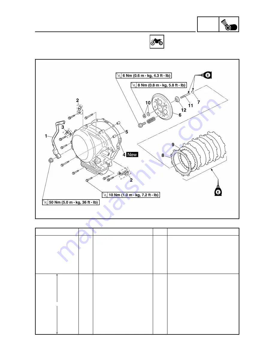 Yamaha TT-R125(V) Скачать руководство пользователя страница 338