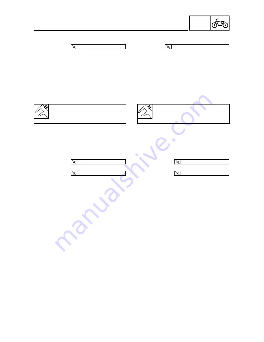 Yamaha TT-R125(V) Owner'S Service Manual Download Page 539