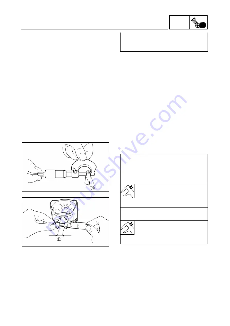 Yamaha TT-R125(W) 2006 Owner'S Service Manual Download Page 334