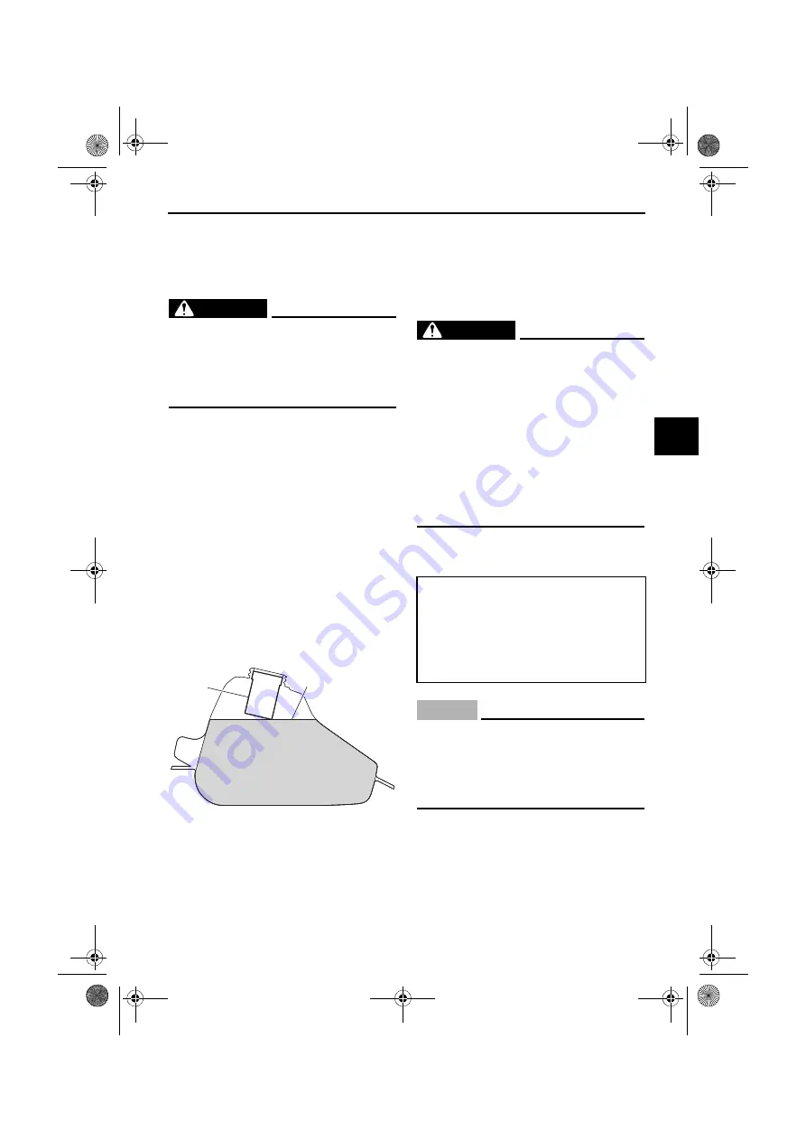 Yamaha TT-R50EM Owner'S Manual Download Page 31