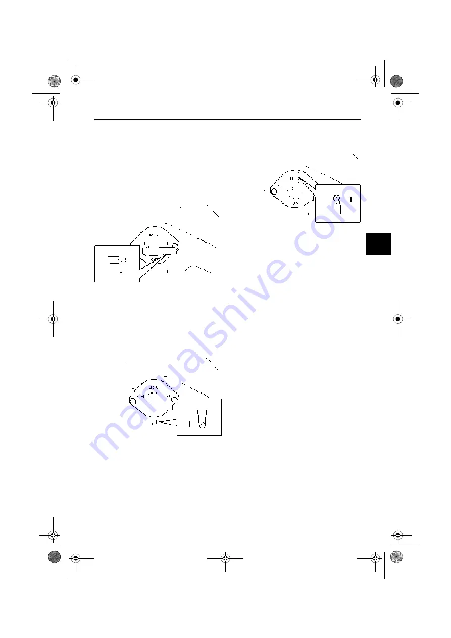 Yamaha TT-R50EM Owner'S Manual Download Page 33