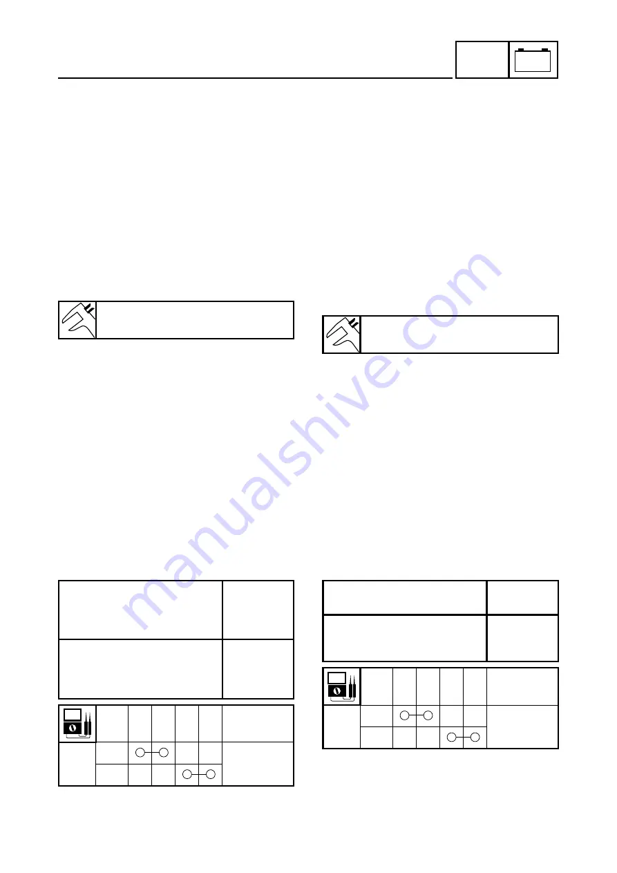 Yamaha TT-R90(V) Owner'S Service Manual Download Page 347