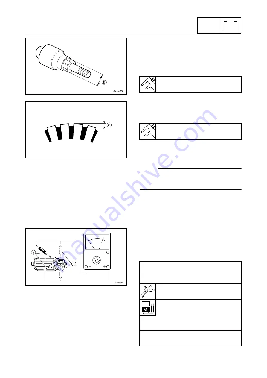 Yamaha TT-R90(V) Owner'S Service Manual Download Page 366