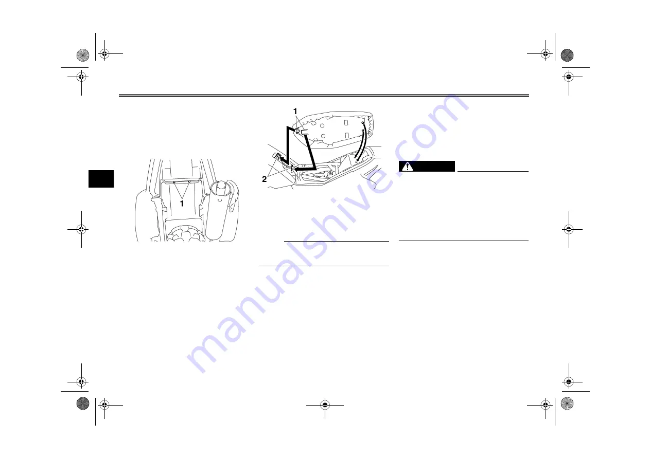 Yamaha TT-R90(W) Owner'S Manual Download Page 28