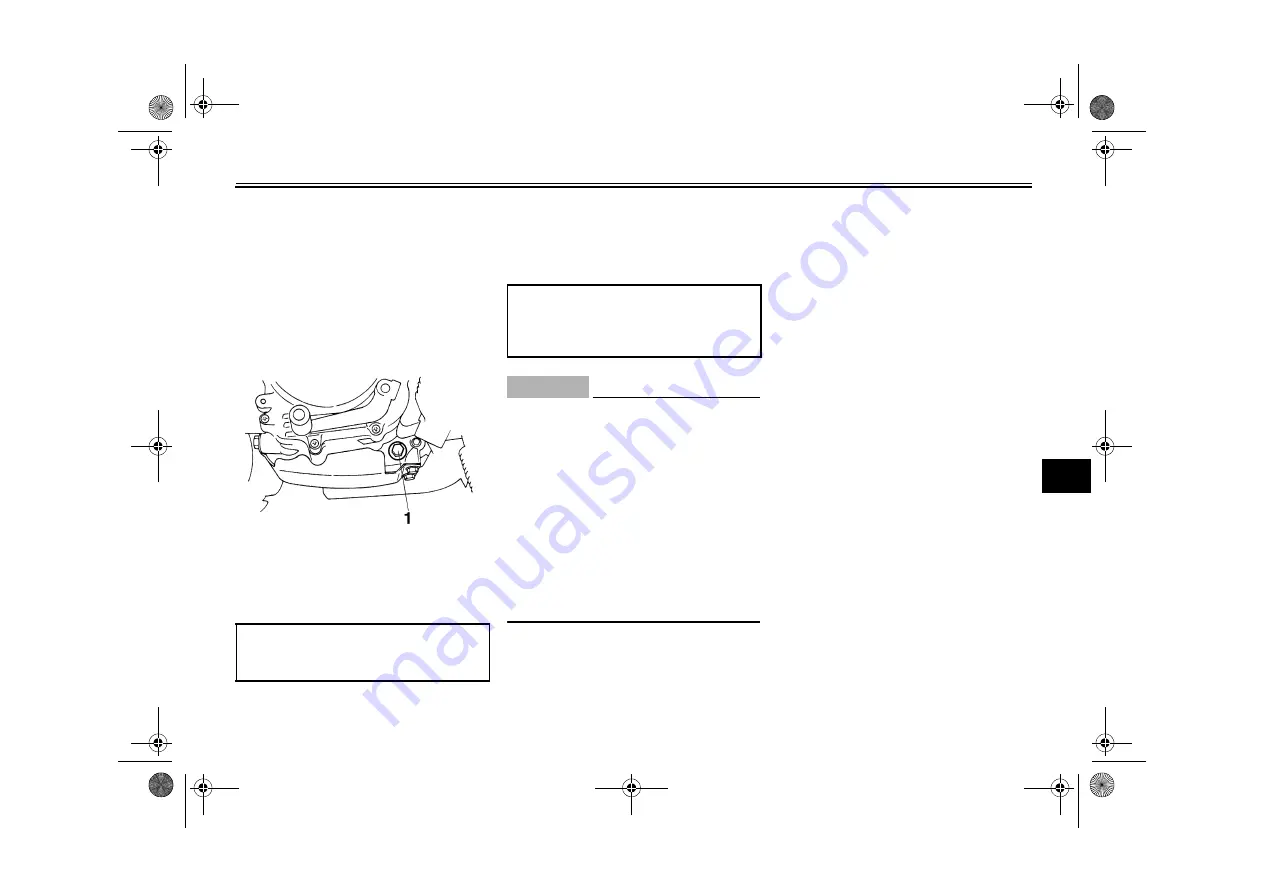 Yamaha TT-R90(W) Owner'S Manual Download Page 47