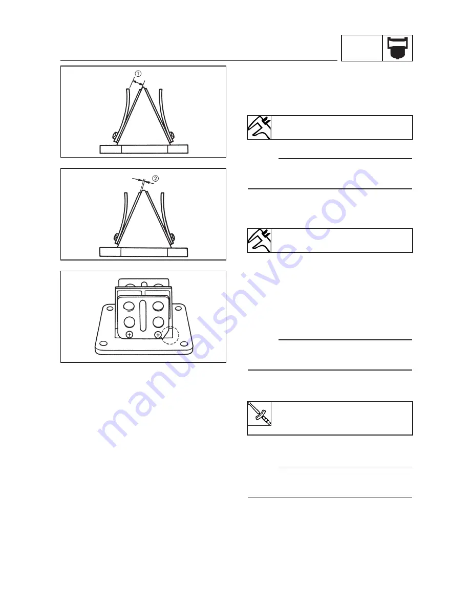 Yamaha TZR50 '03 Service Manual Download Page 142