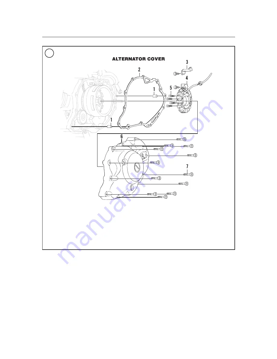 Yamaha V star 1100 Owner'S Manual Download Page 243