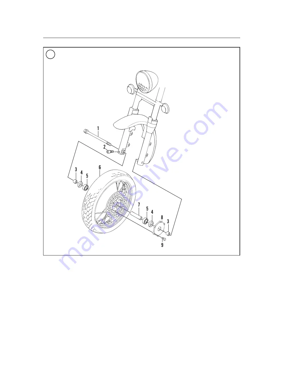 Yamaha V star 1100 Owner'S Manual Download Page 287