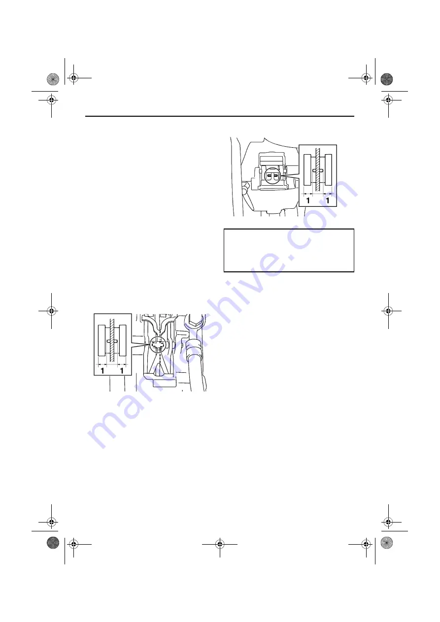 Yamaha Vector RS90GTA Owner'S Manual Download Page 99