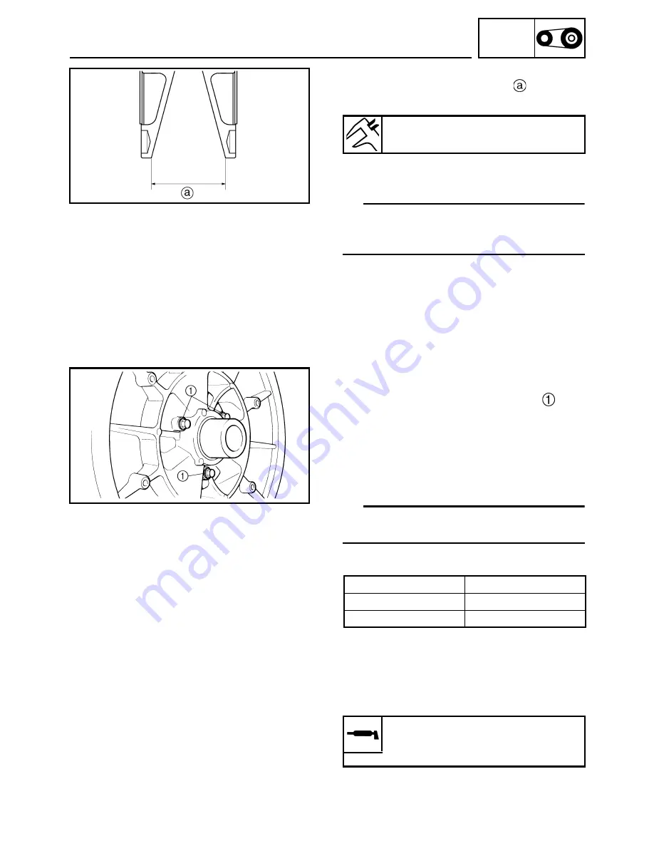 Yamaha Vector RS90GTZ Service Manual Download Page 159