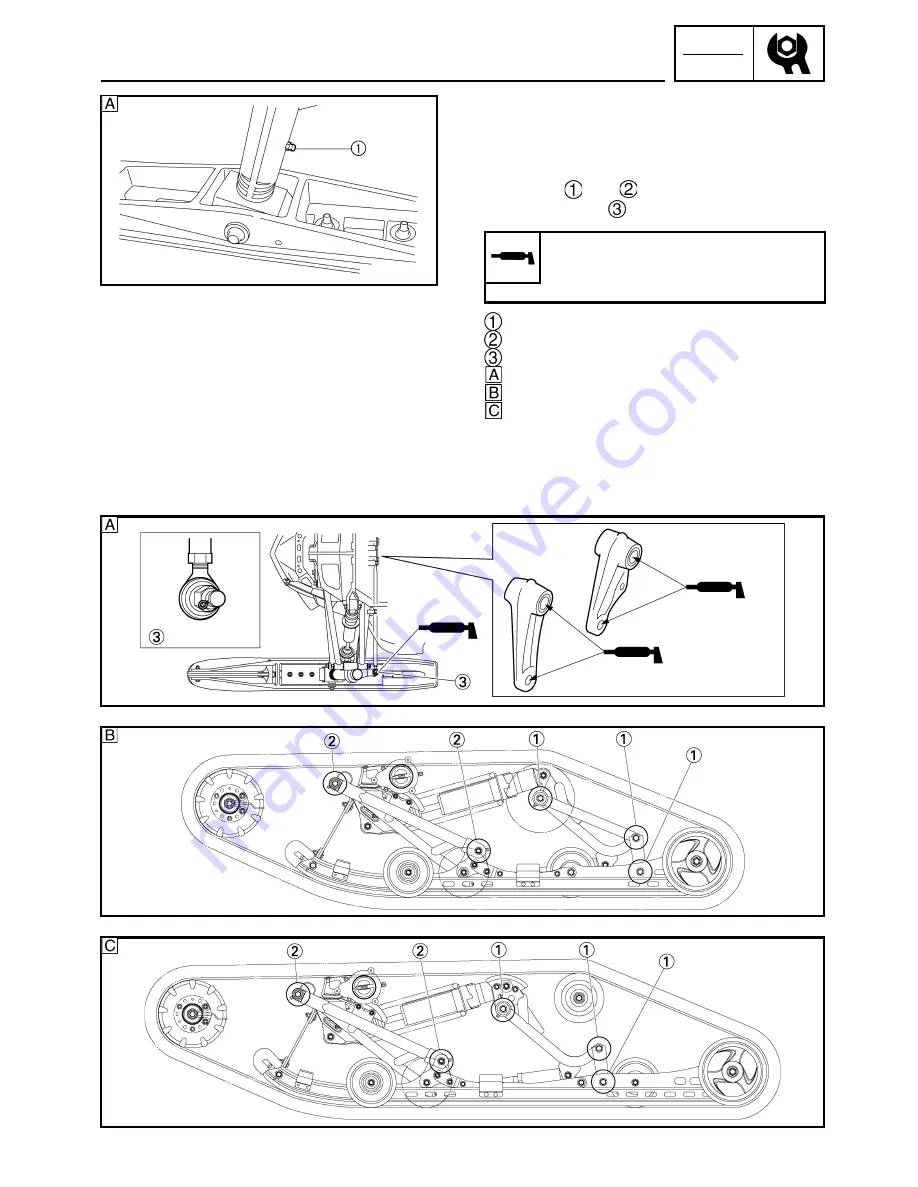 Yamaha Vector RS90RX 2008 Supplementary Service Manual Download Page 12