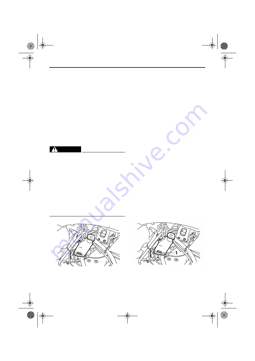 Yamaha Venture Lite PZ50RTB Owner'S Manual Download Page 67