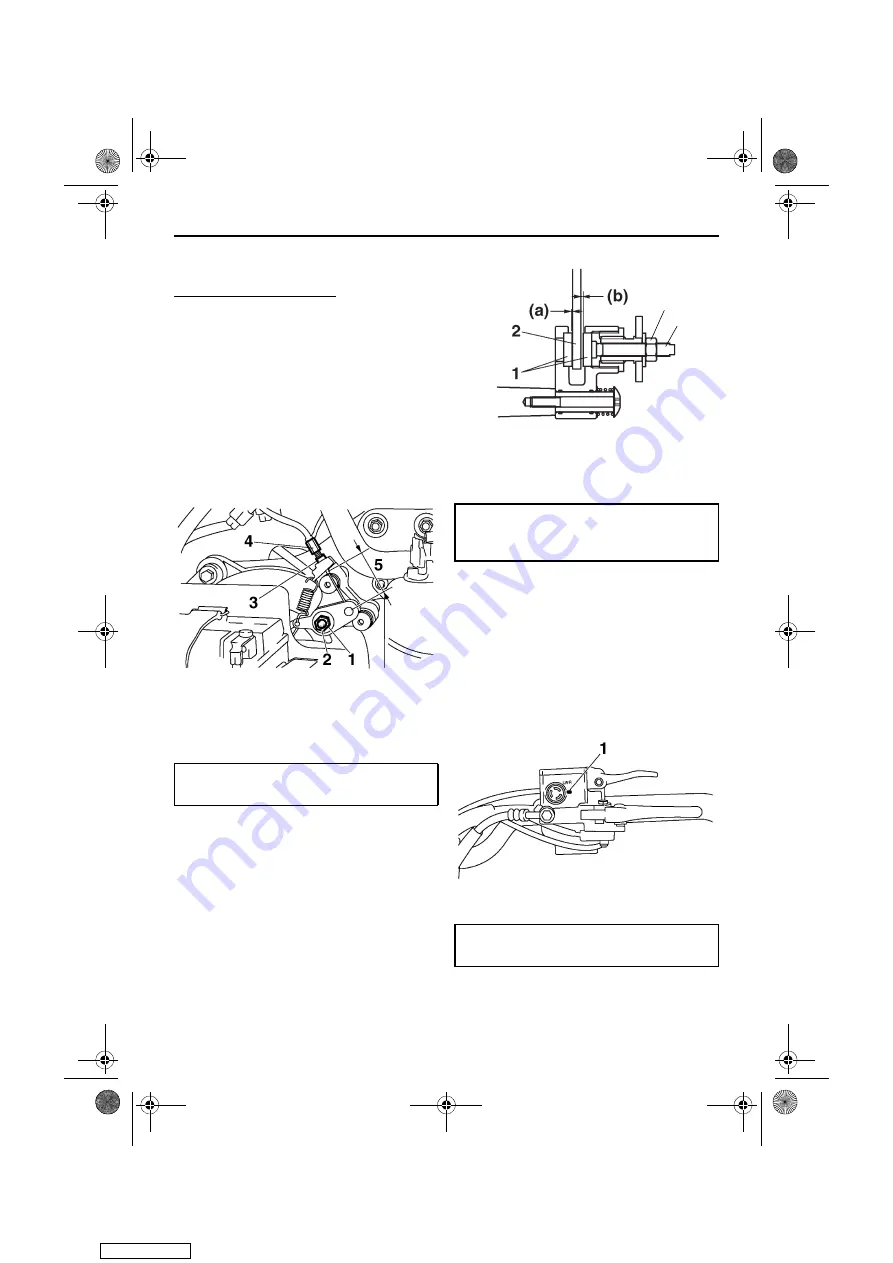 Yamaha VENTURE PZ5NXJ Owner'S Manual Download Page 68