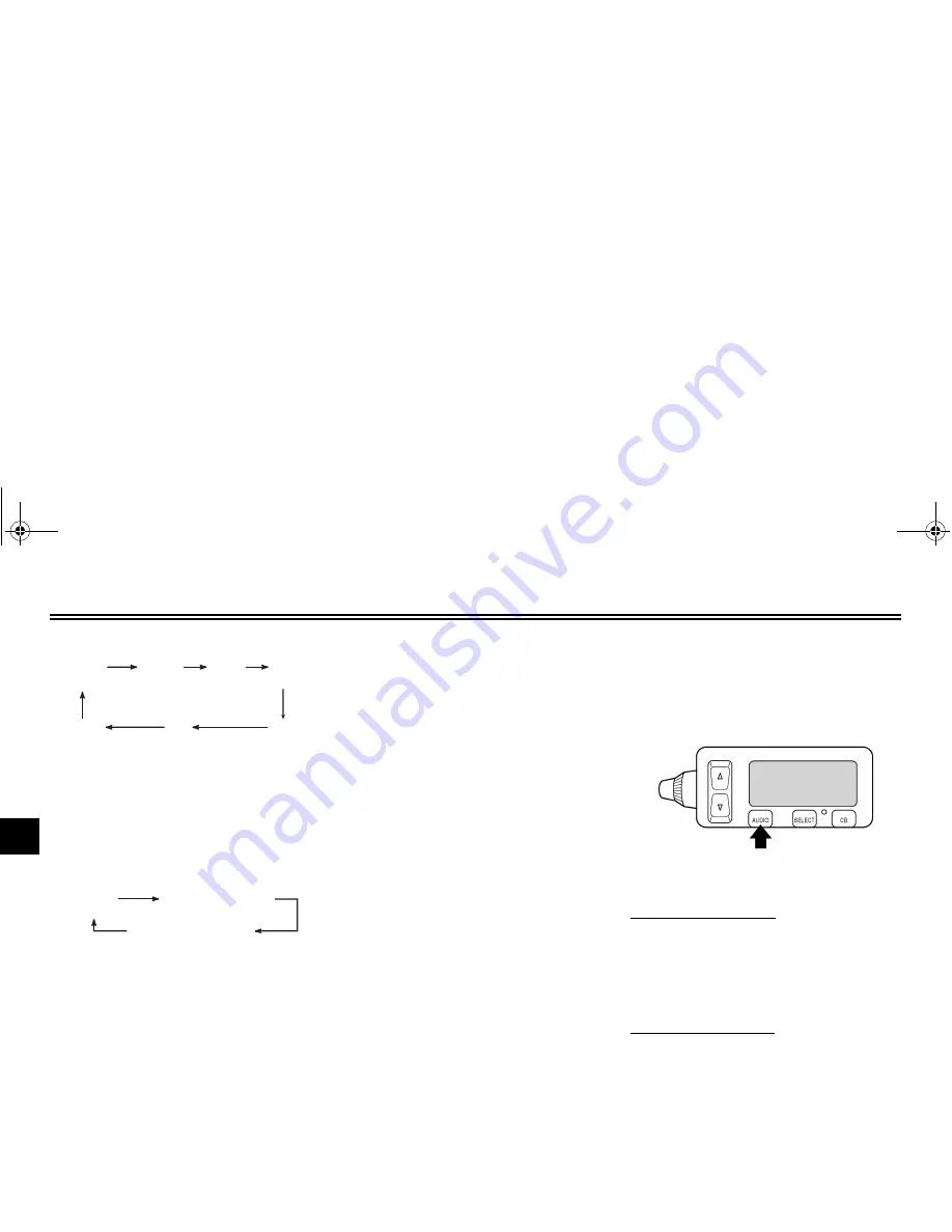 Yamaha Venture XVZ13TFX Owner'S Manual Download Page 42