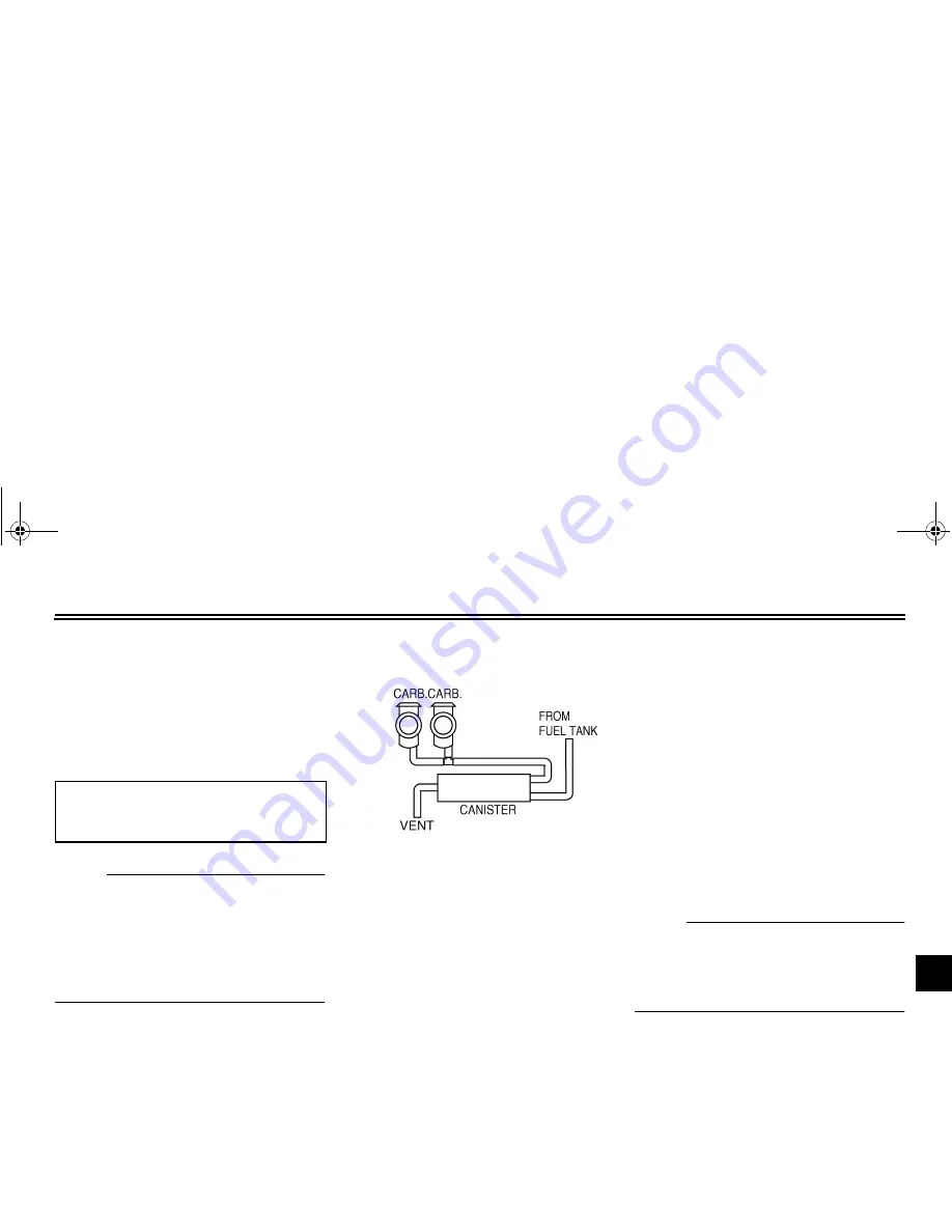 Yamaha Venture XVZ13TFX Скачать руководство пользователя страница 79