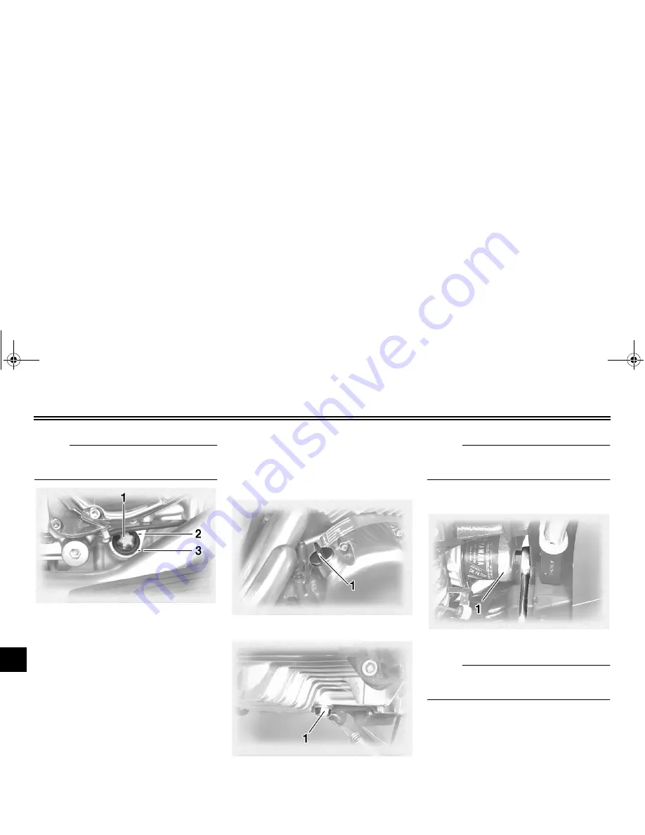 Yamaha Venture XVZ13TFX Owner'S Manual Download Page 80