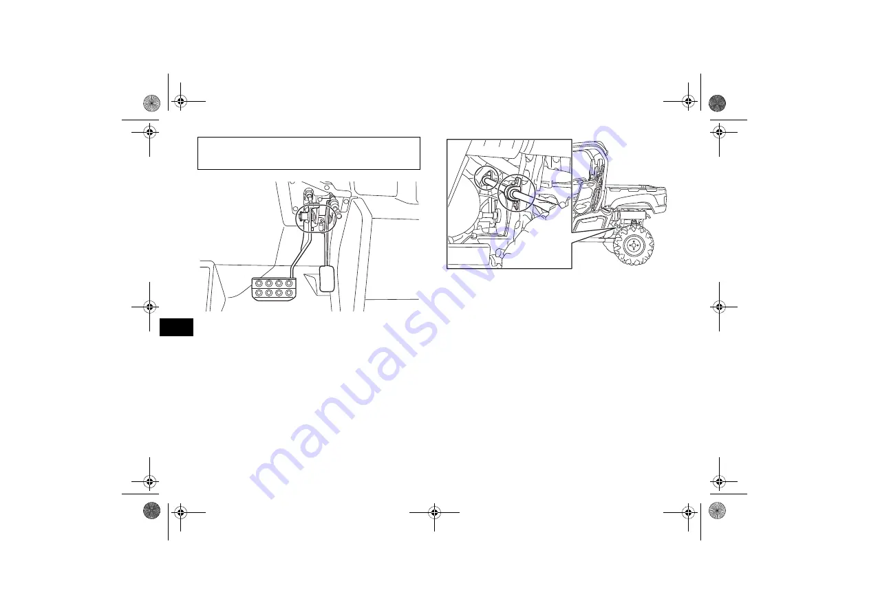 Yamaha VIKING YXM70VPXG Owner'S Manual Download Page 138