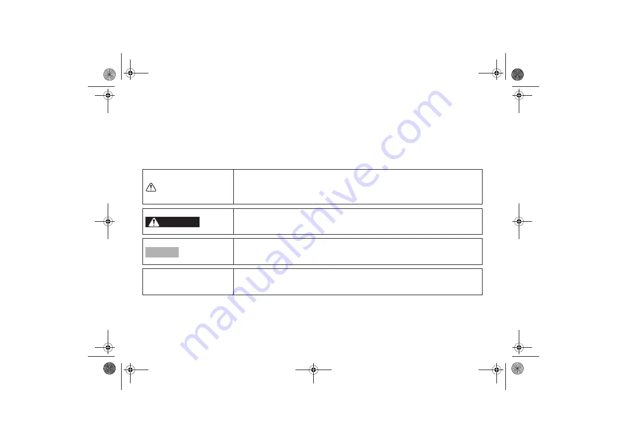 Yamaha Viking YXM70VPXH 2016 Owner'S Manual Download Page 4