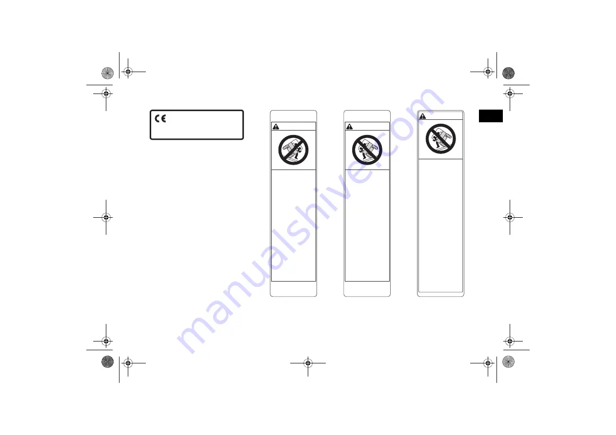 Yamaha Viking YXM70VPXH 2016 Owner'S Manual Download Page 11