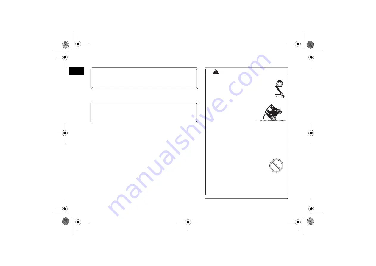 Yamaha Viking YXM70VPXH 2016 Owner'S Manual Download Page 18