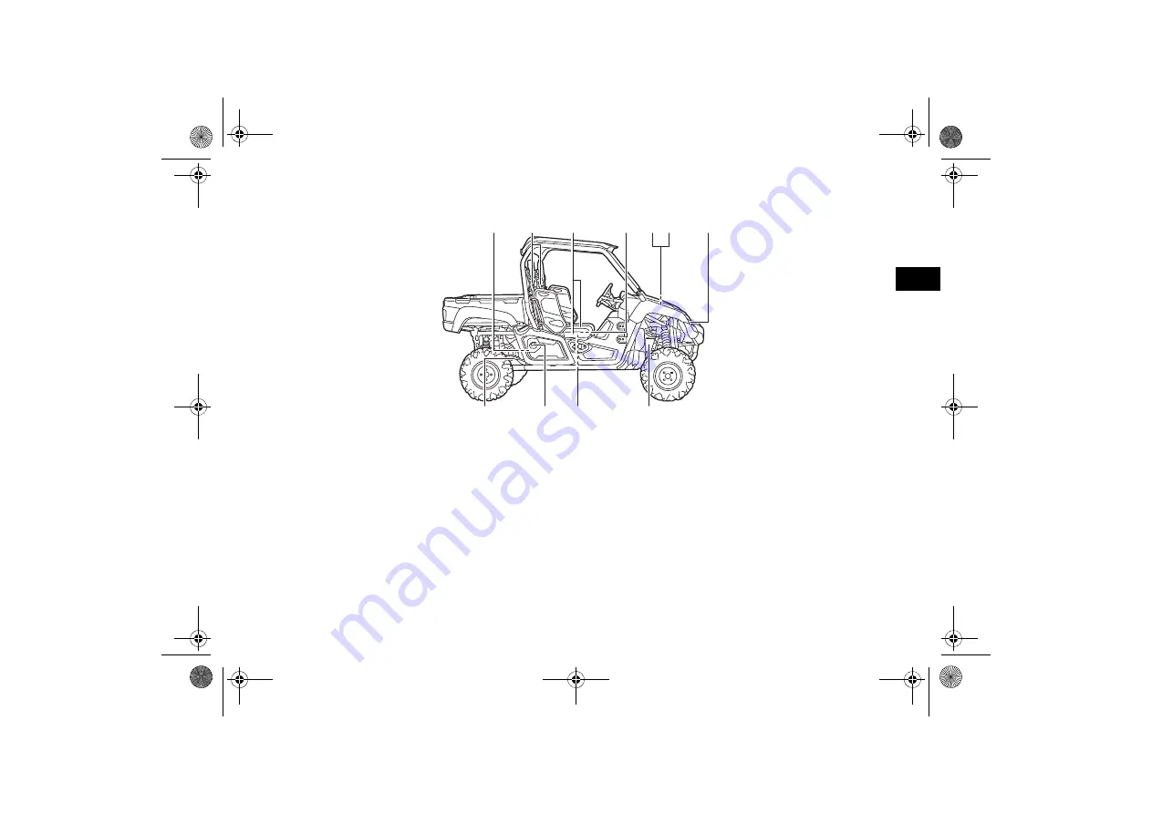 Yamaha Viking YXM70VPXH 2016 Owner'S Manual Download Page 33