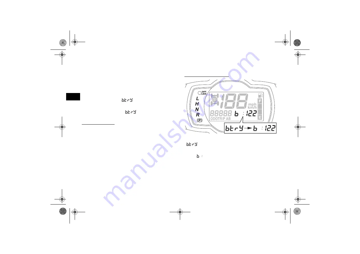 Yamaha Viking YXM70VPXH 2016 Owner'S Manual Download Page 42