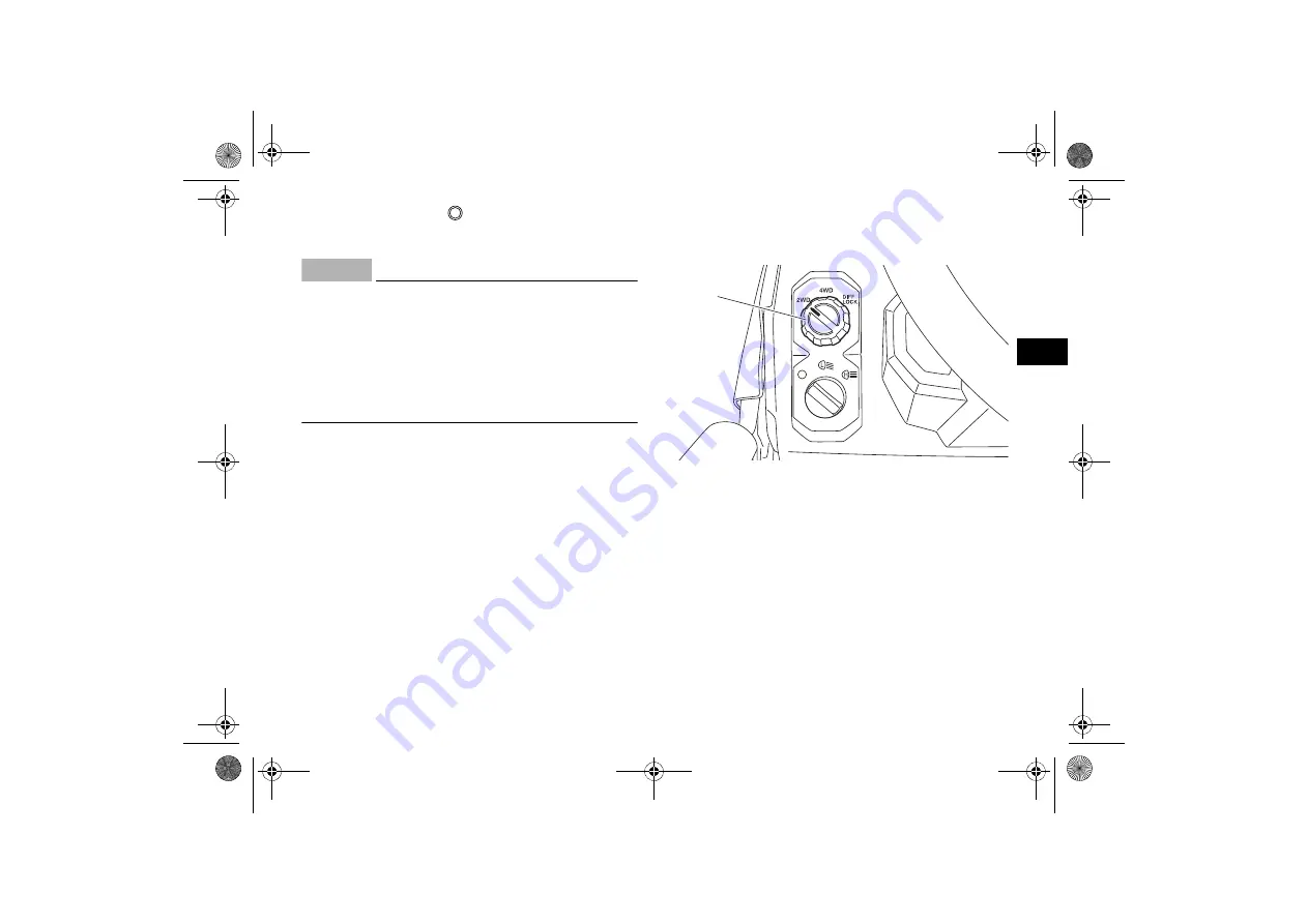 Yamaha Viking YXM70VPXH 2016 Owner'S Manual Download Page 45