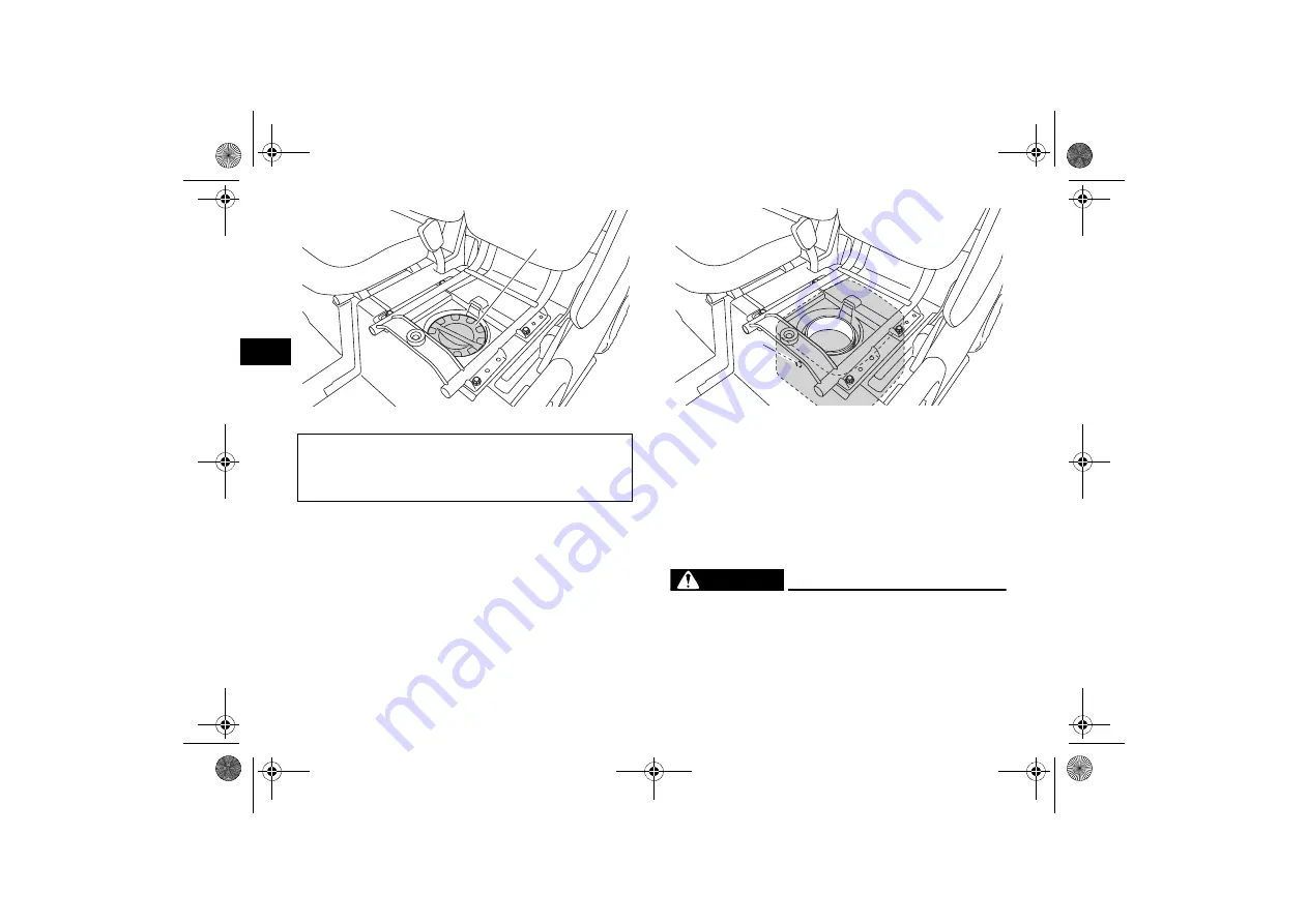 Yamaha Viking YXM70VPXH 2016 Owner'S Manual Download Page 54