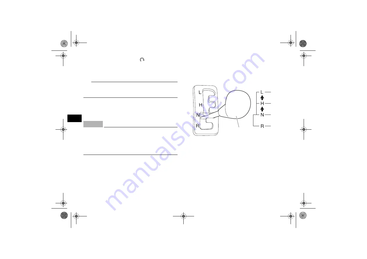 Yamaha Viking YXM70VPXH 2016 Owner'S Manual Download Page 72