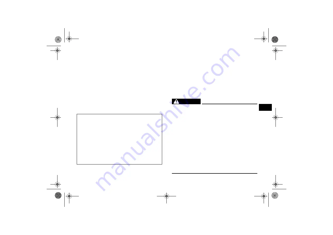 Yamaha Viking YXM70VPXH 2016 Owner'S Manual Download Page 77