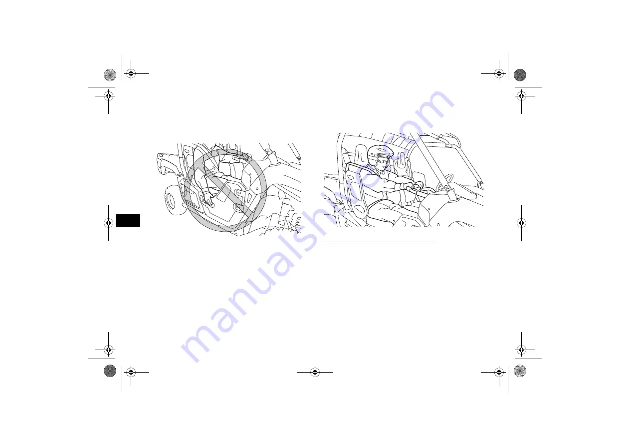 Yamaha Viking YXM70VPXH 2016 Owner'S Manual Download Page 86