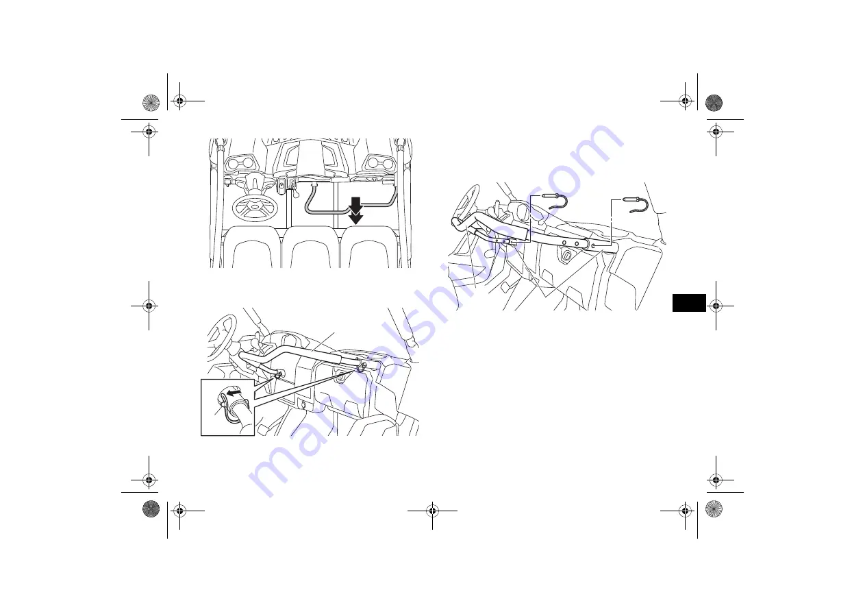 Yamaha Viking YXM70VPXH 2016 Owner'S Manual Download Page 87