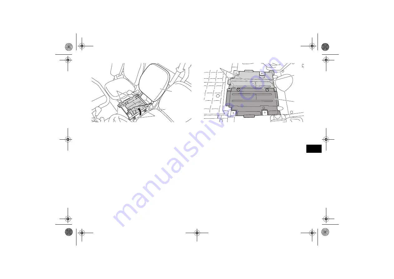 Yamaha Viking YXM70VPXH 2016 Owner'S Manual Download Page 125