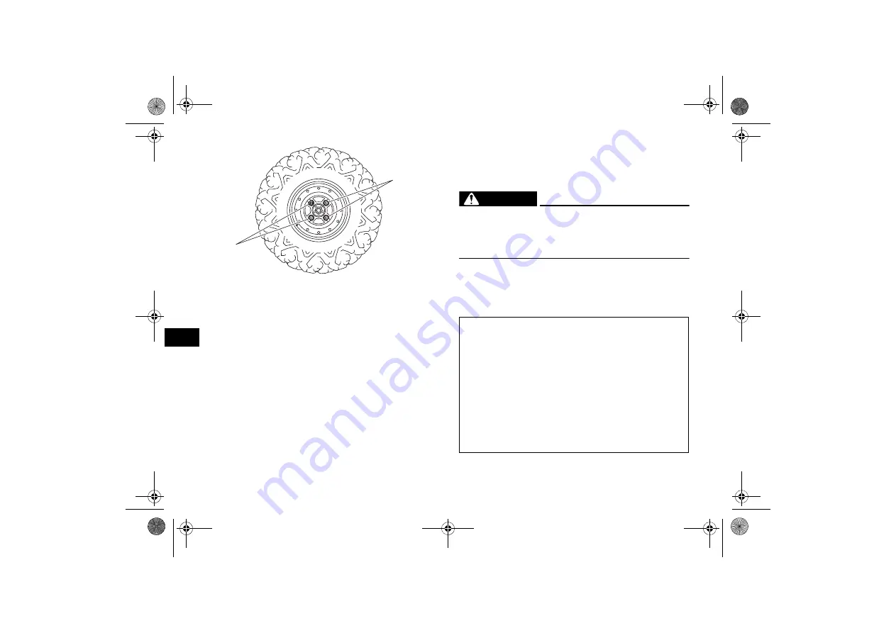 Yamaha Viking YXM70VPXH 2016 Owner'S Manual Download Page 140