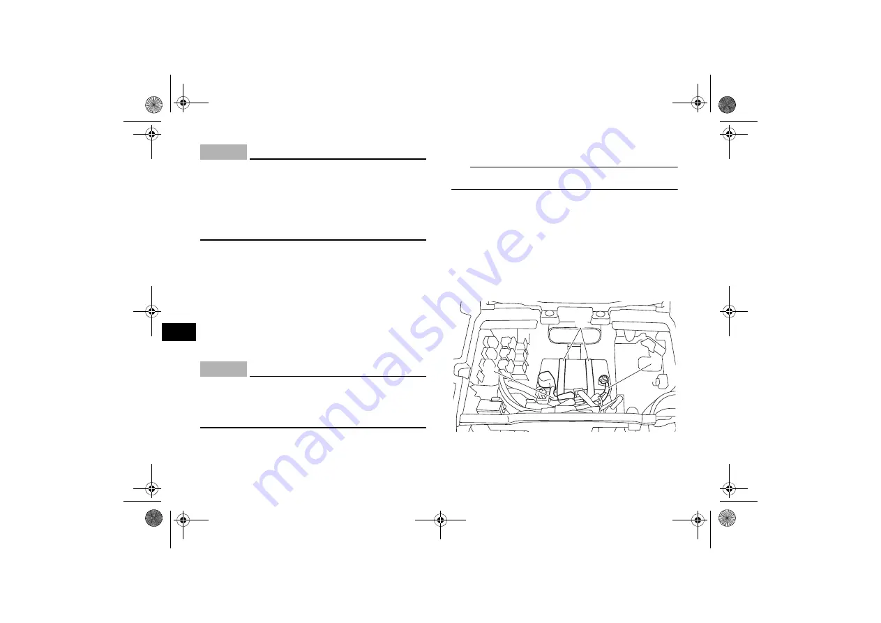 Yamaha Viking YXM70VPXH 2016 Owner'S Manual Download Page 144