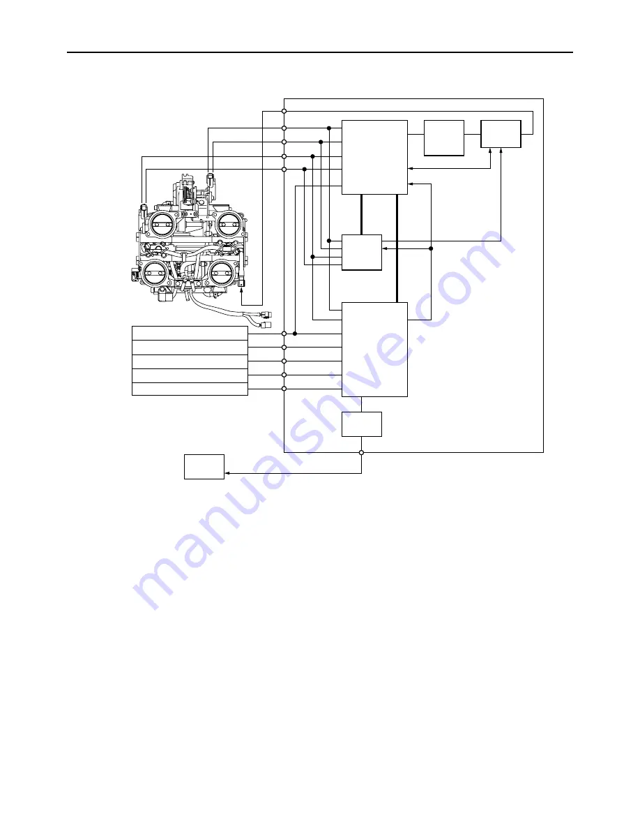 Yamaha Vmax VMX17C 2009 Service Manual Download Page 33