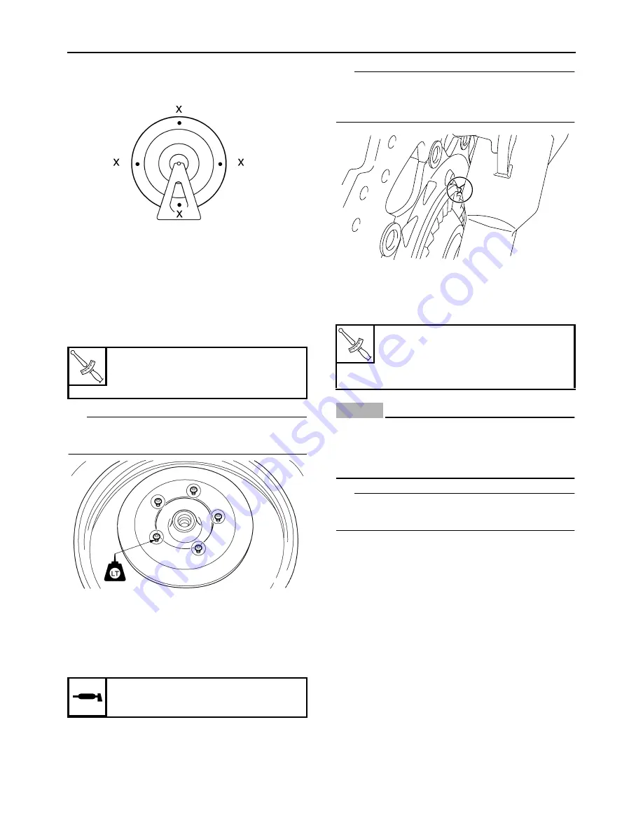 Yamaha Vmax VMX17C 2009 Service Manual Download Page 183