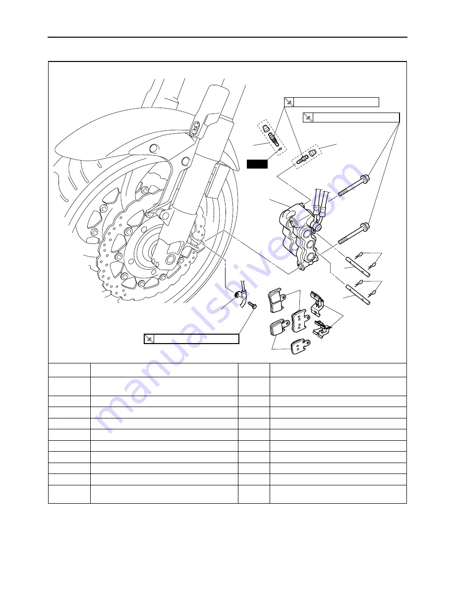 Yamaha Vmax VMX17C 2009 Скачать руководство пользователя страница 194